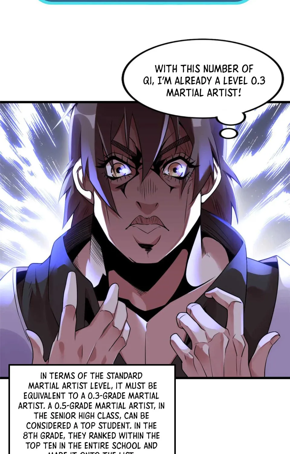 The Great Curse Chapter 2 page 81 - 