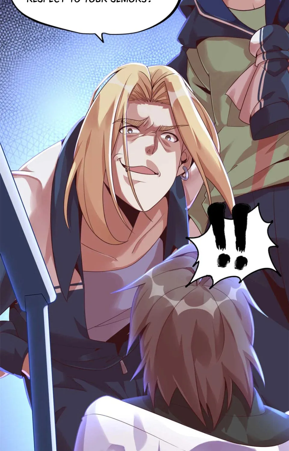The Great Curse Chapter 2 page 88 - 