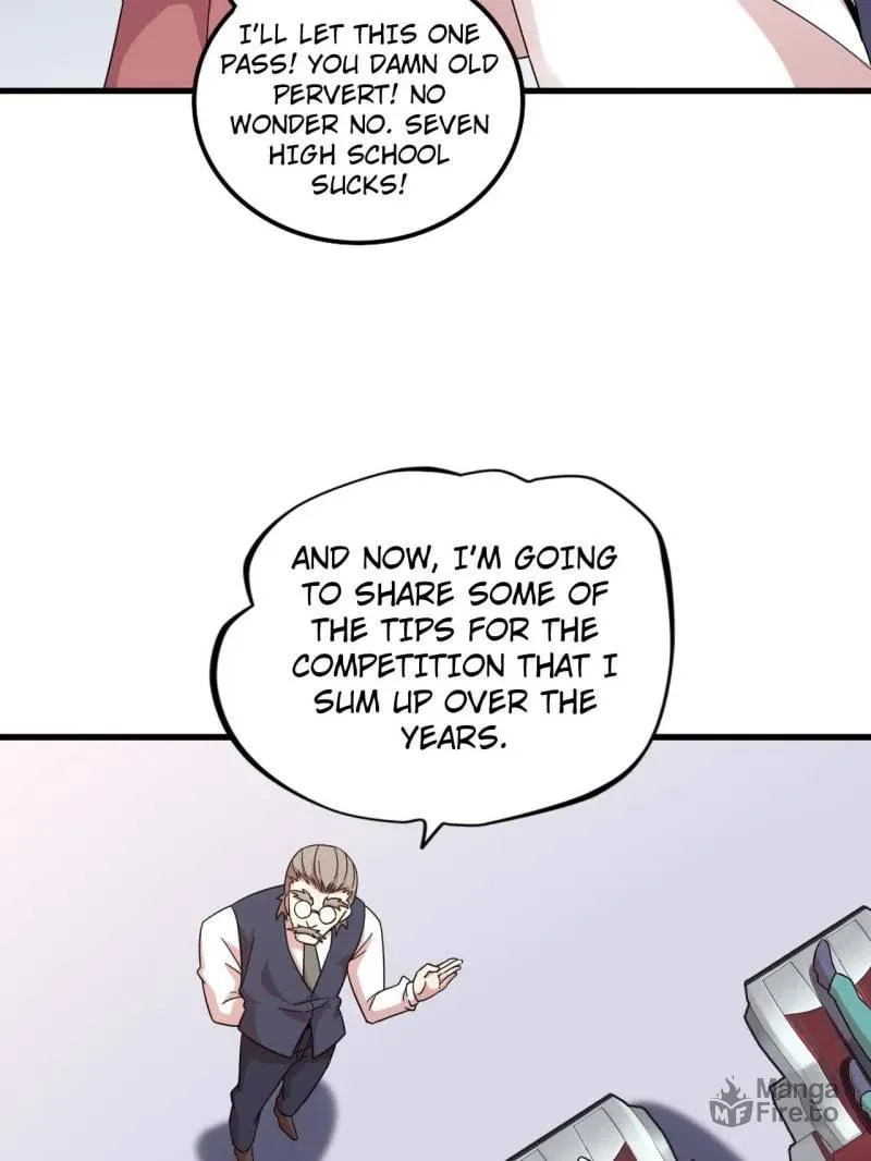The Great Curse Chapter 21 page 39 - 
