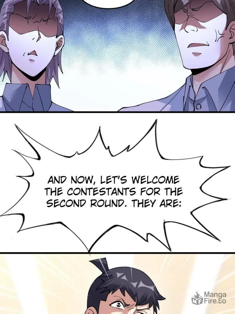 The Great Curse Chapter 21 page 54 - 
