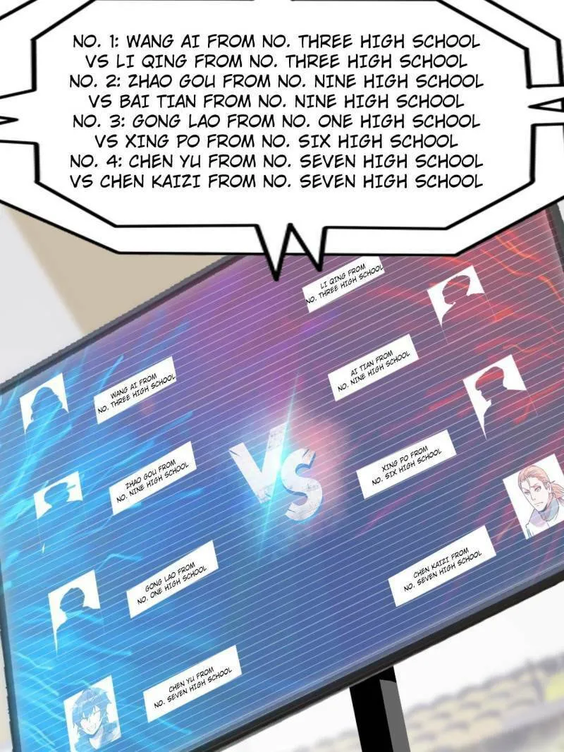 The Great Curse Chapter 21 page 56 - 