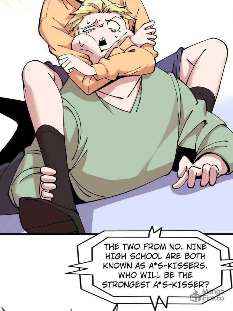 The Great Curse Chapter 21 page 60 - 