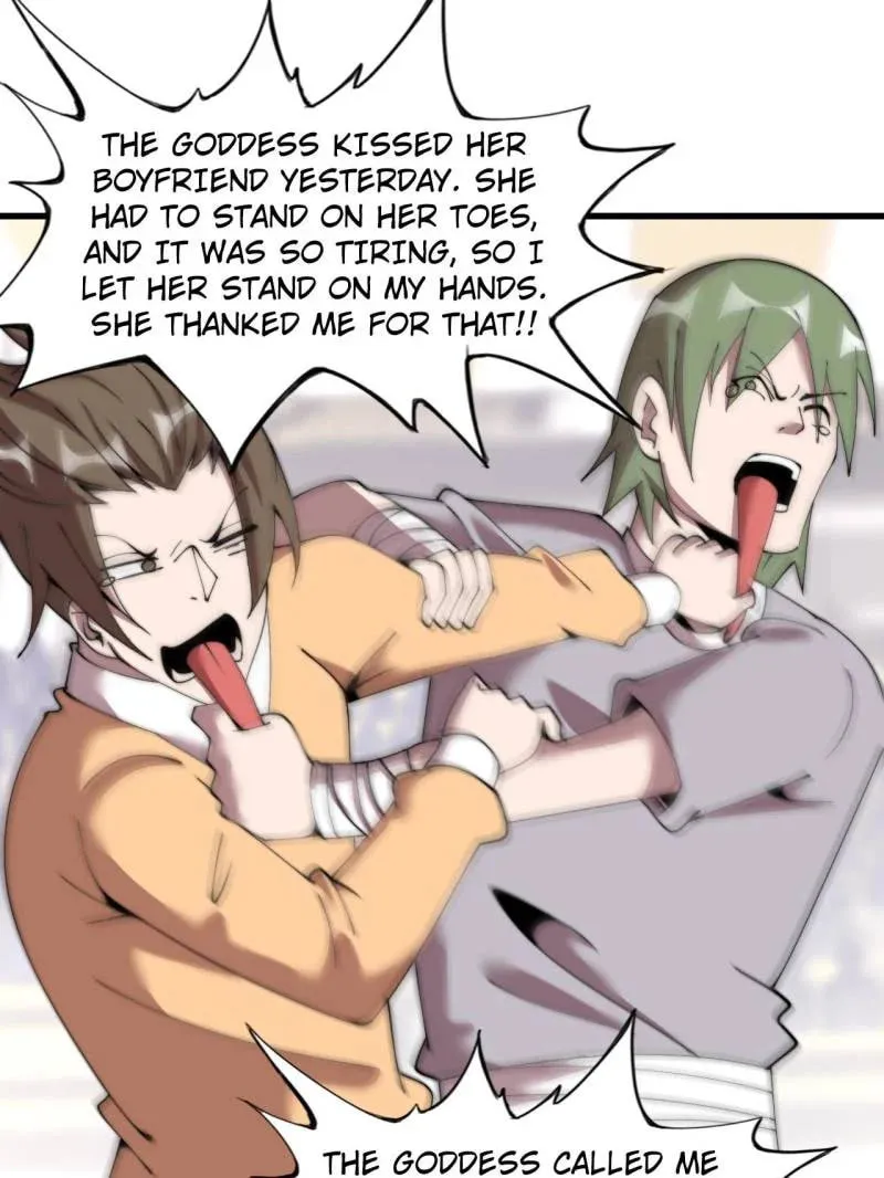 The Great Curse Chapter 21 page 61 - 