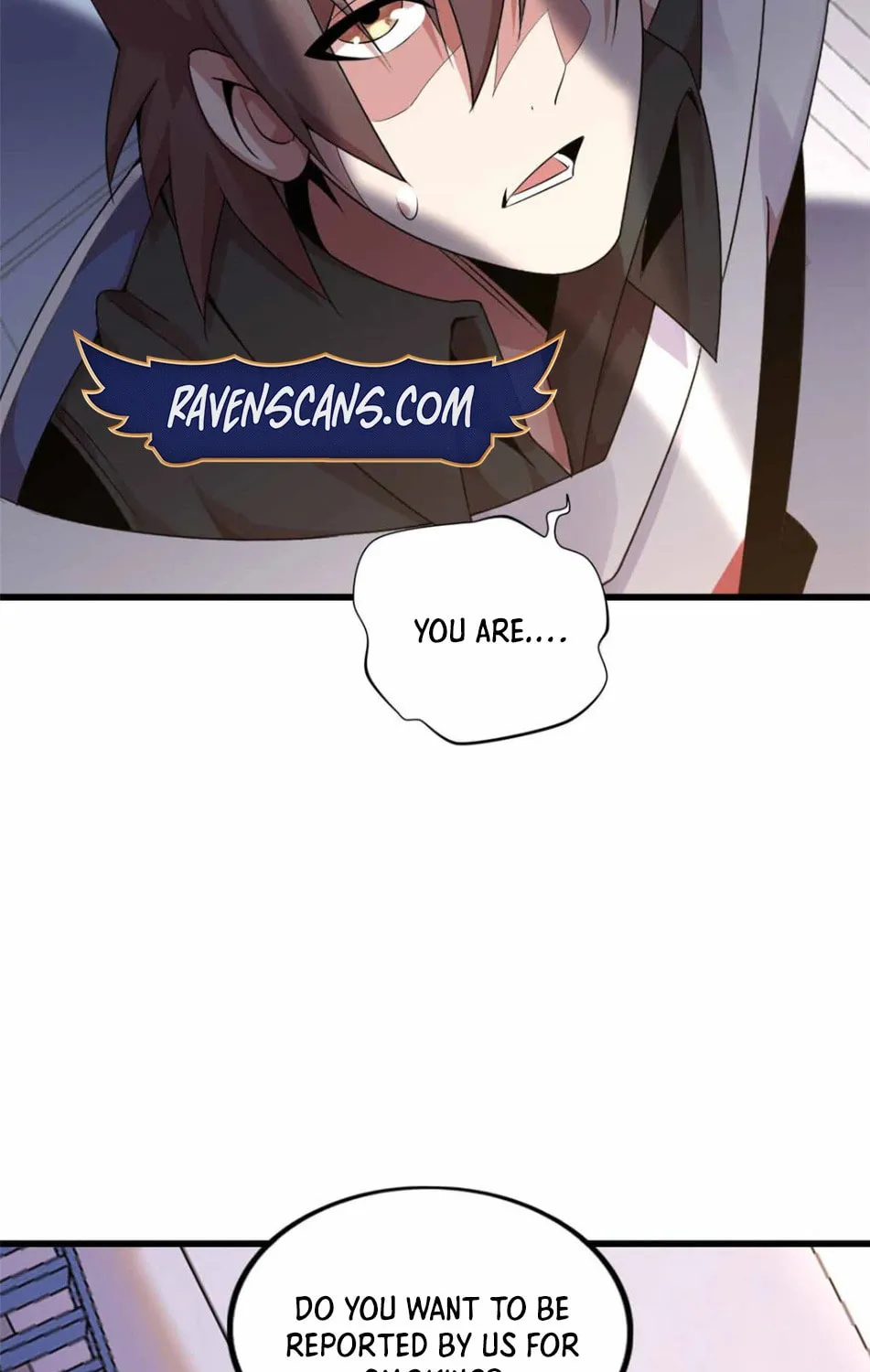 The Great Curse Chapter 3 page 3 - 