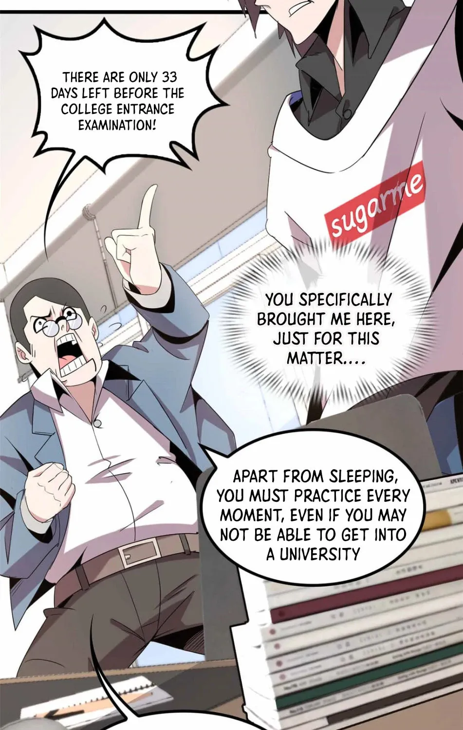 The Great Curse Chapter 3 page 46 - 