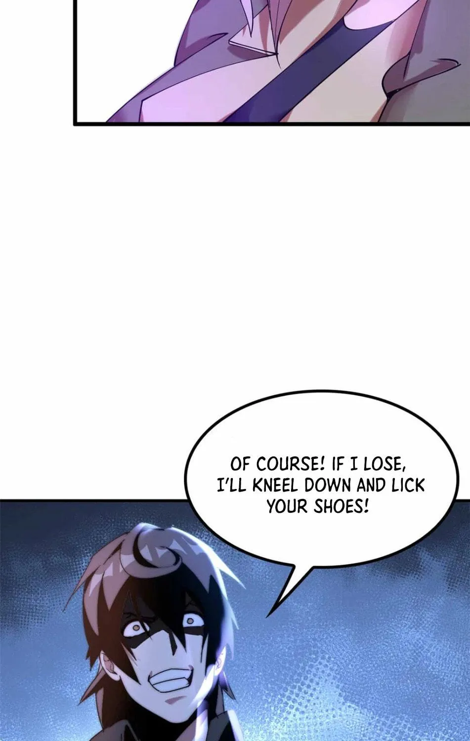 The Great Curse Chapter 4 page 33 - 