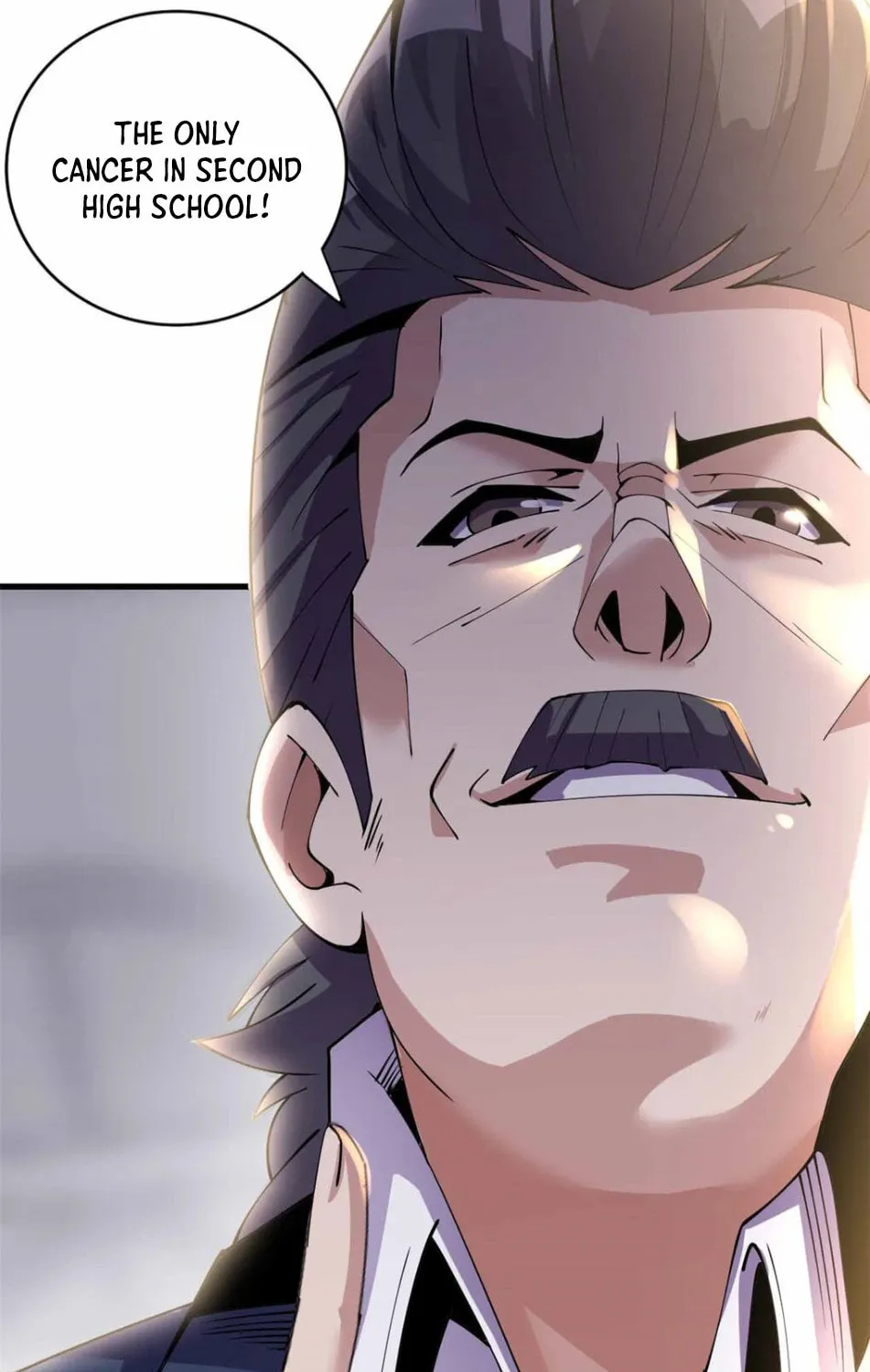 The Great Curse Chapter 4 page 8 - 