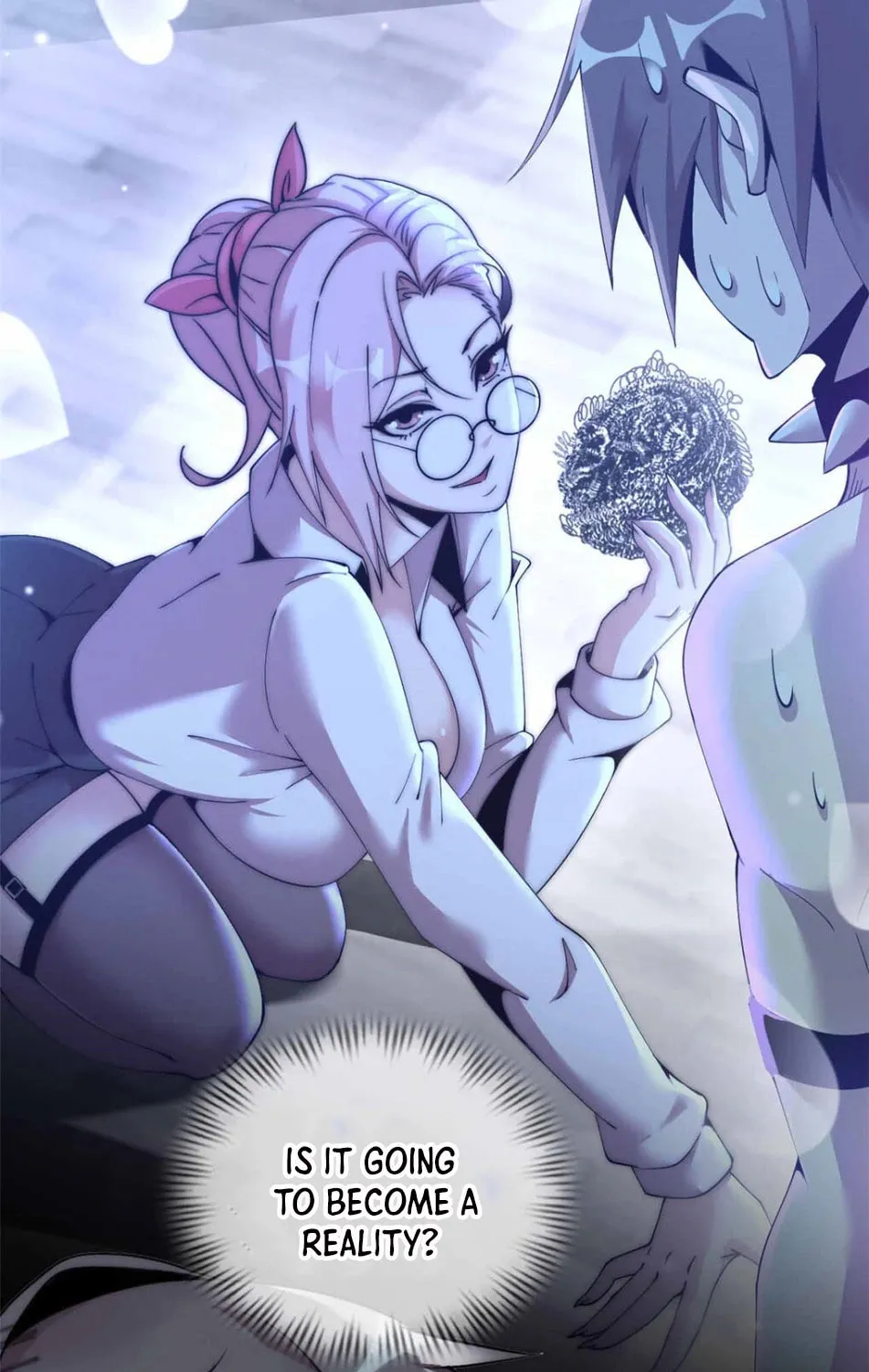 The Great Curse Chapter 4 page 98 - 