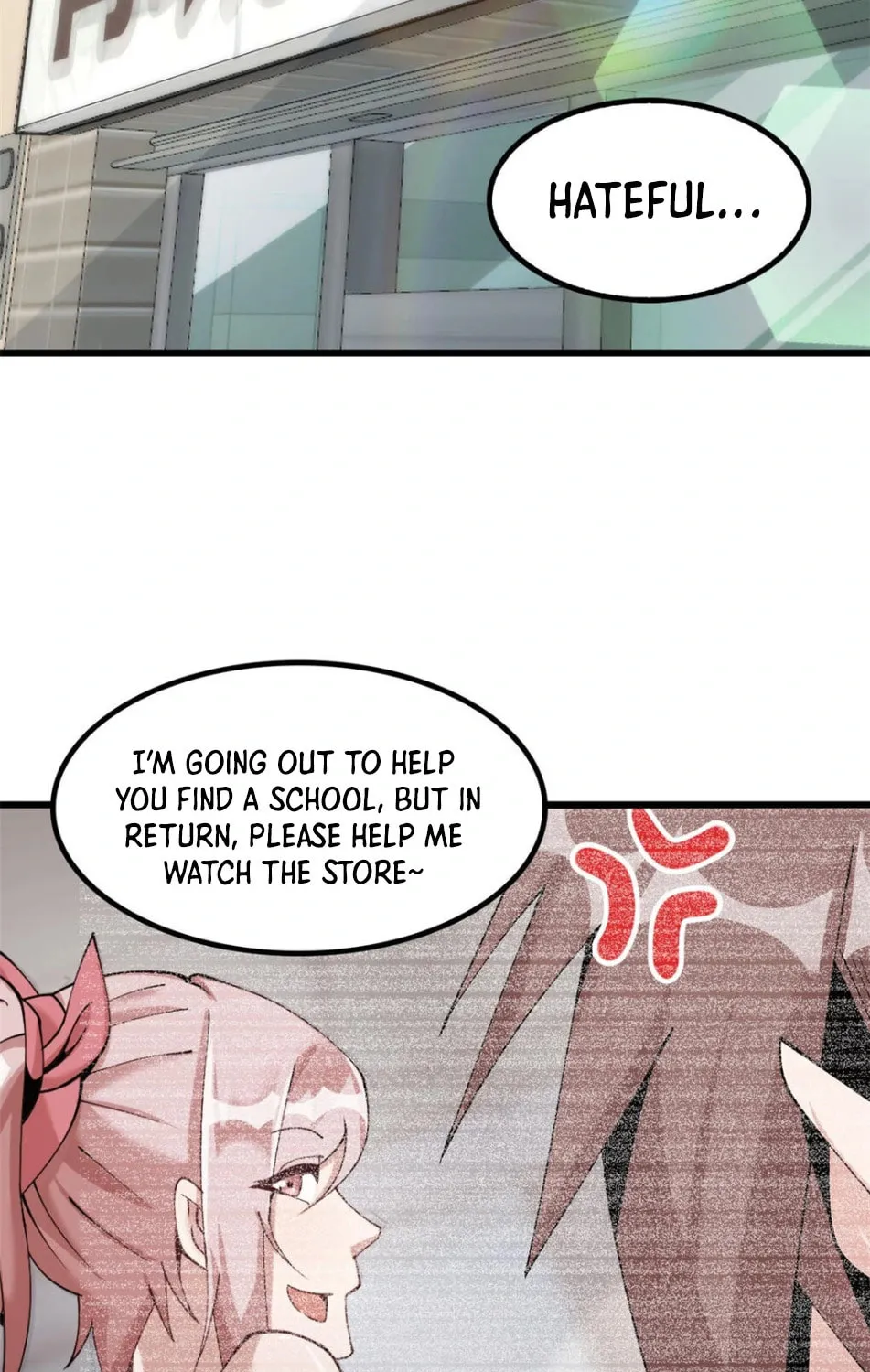 The Great Curse Chapter 5 page 4 - 