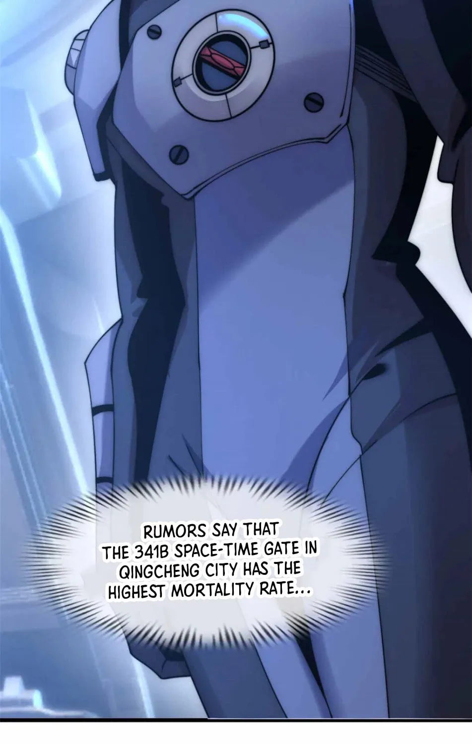 The Great Curse Chapter 6 page 4 - 