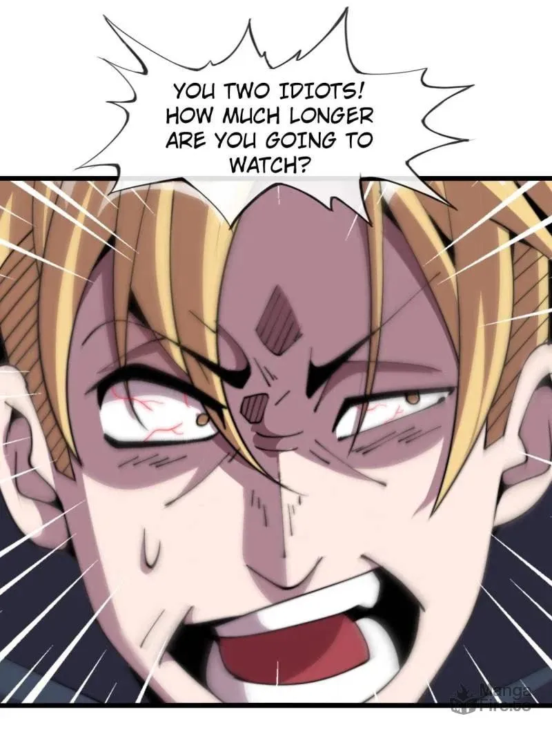 The Great Curse Chapter 7 page 33 - 