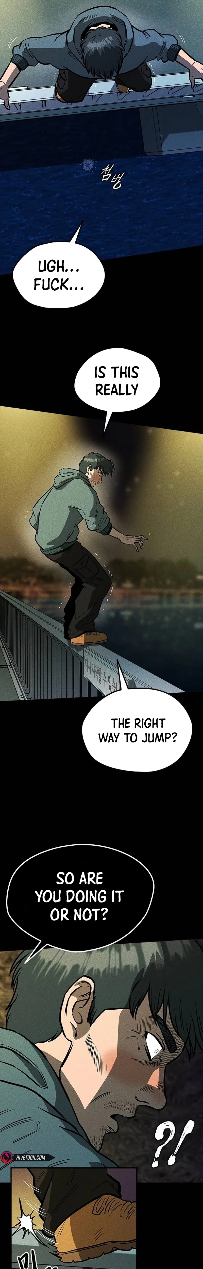 the great escape Chapter 1 page 11 - 