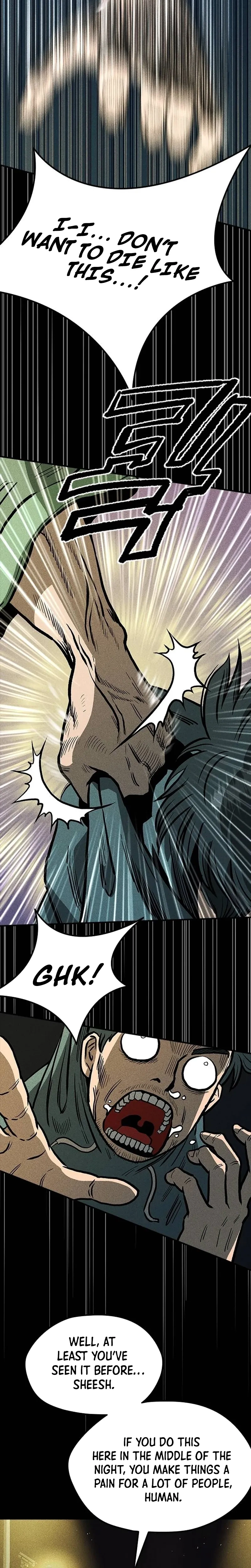 the great escape Chapter 1 page 14 - 