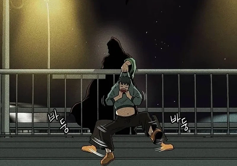 the great escape Chapter 1 page 15 - 