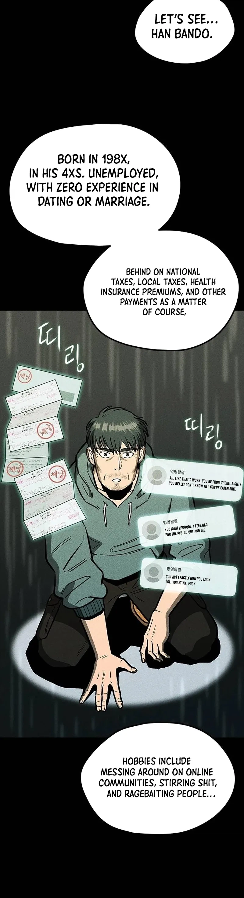 the great escape Chapter 1 page 21 - 