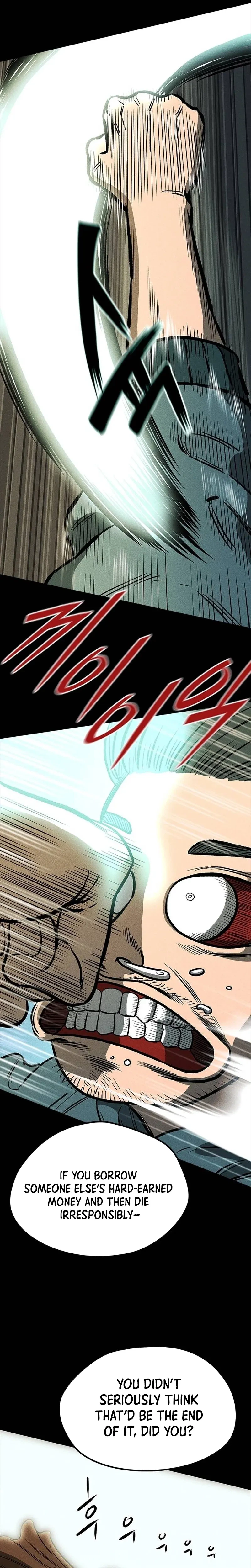 the great escape Chapter 1 page 26 - 
