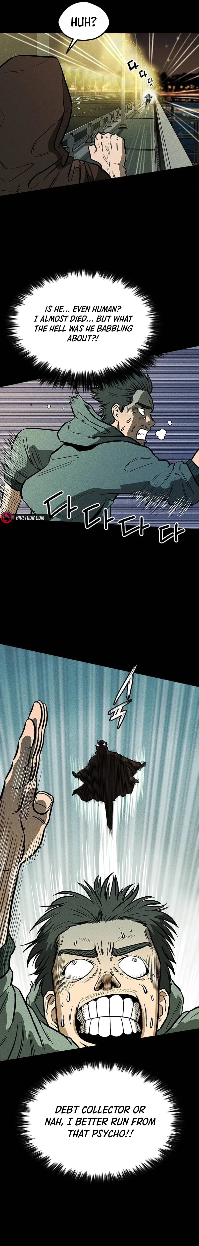 the great escape Chapter 1 page 28 - 