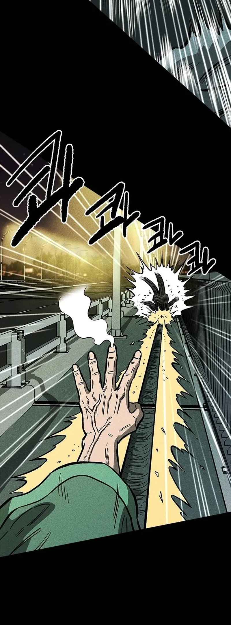 the great escape Chapter 1 page 33 - 