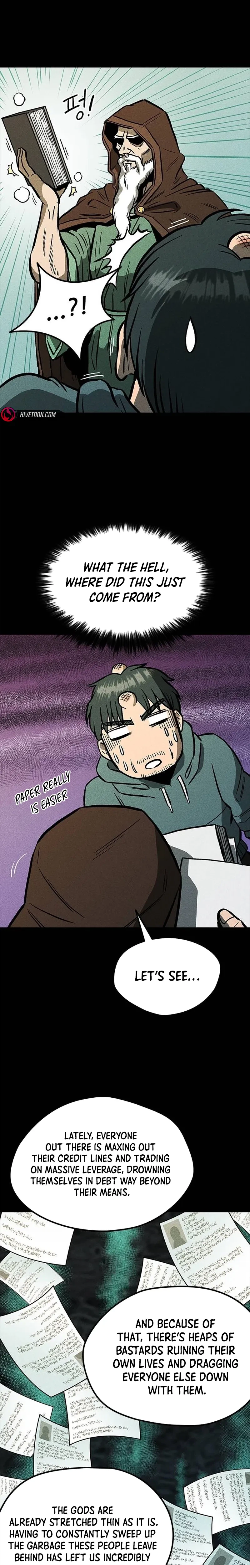 the great escape Chapter 1 page 36 - 