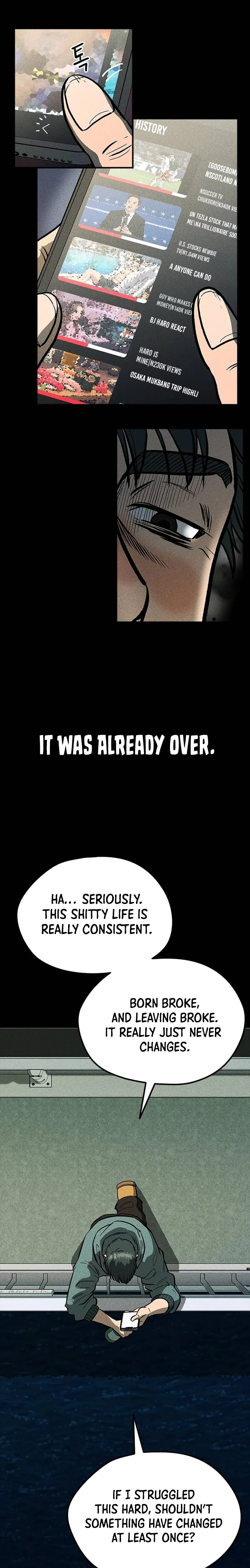 the great escape Chapter 1 page 5 - 