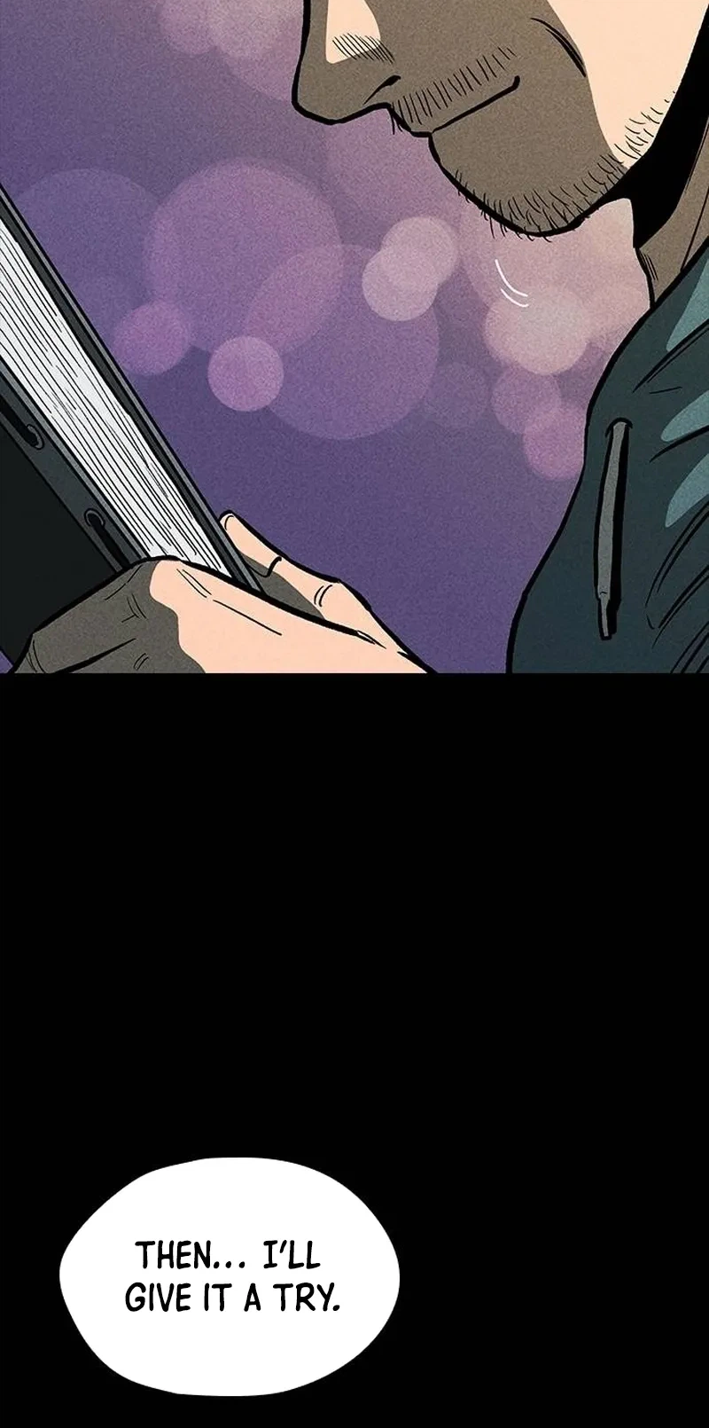 the great escape Chapter 1 page 43 - 