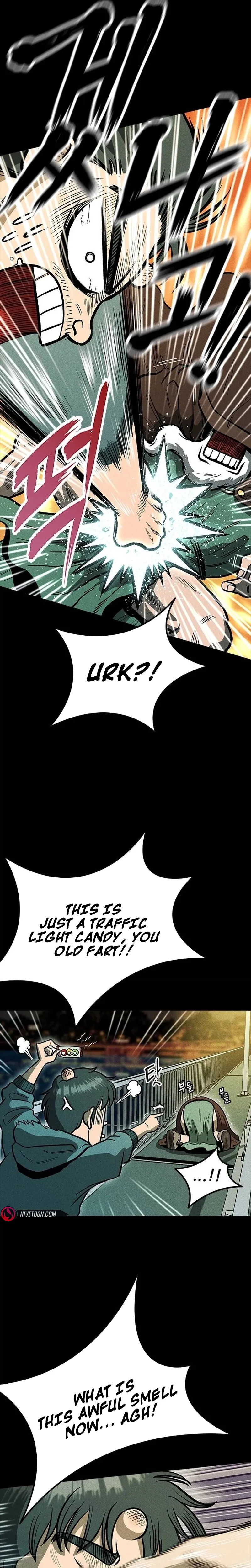 the great escape Chapter 1 page 48 - 