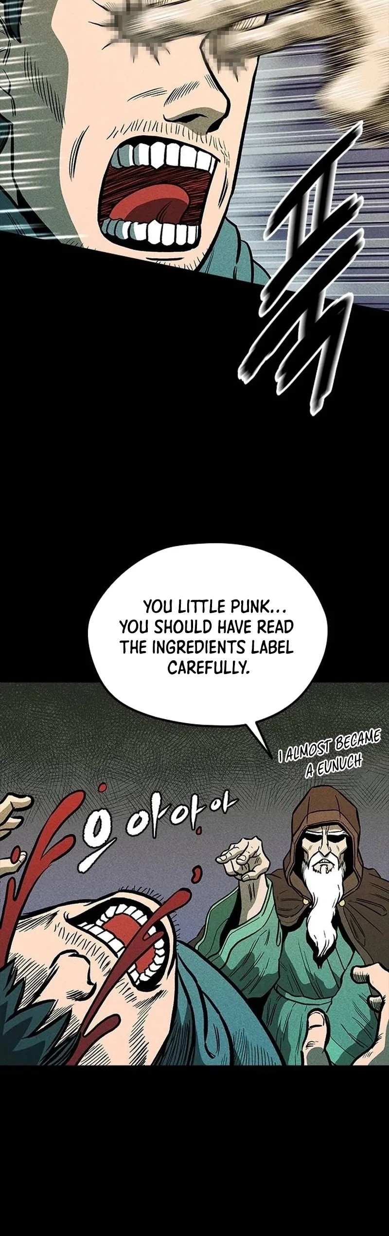 the great escape Chapter 1 page 49 - 