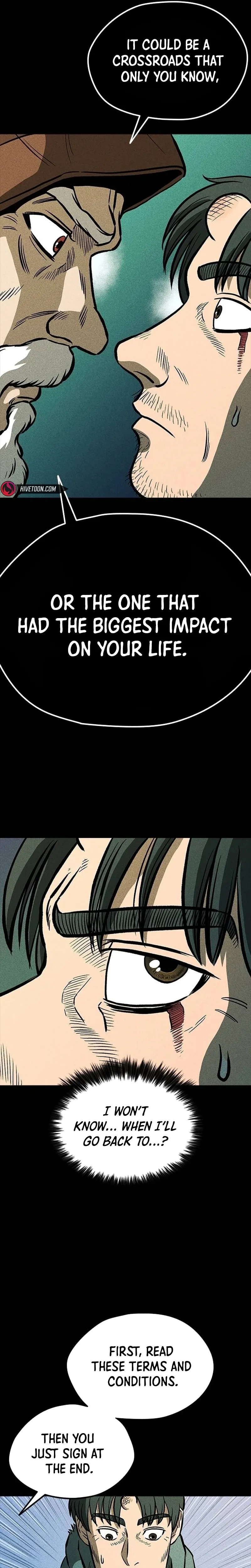 the great escape Chapter 1 page 52 - 