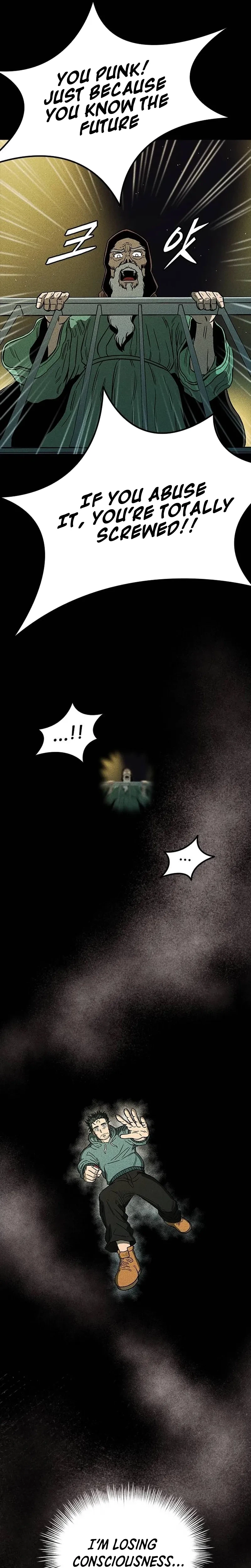 the great escape Chapter 1 page 58 - 