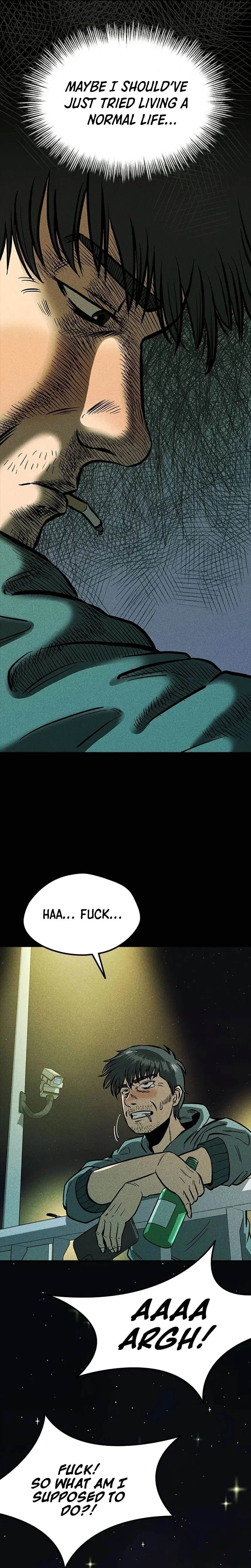 the great escape Chapter 1 page 7 - 