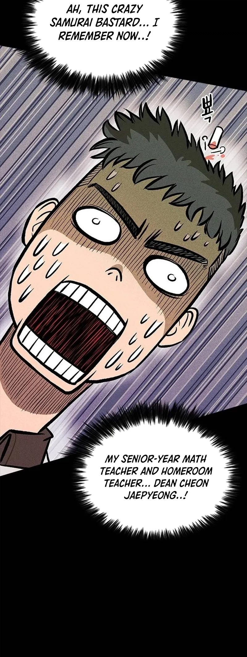 the great escape Chapter 1 page 63 - 