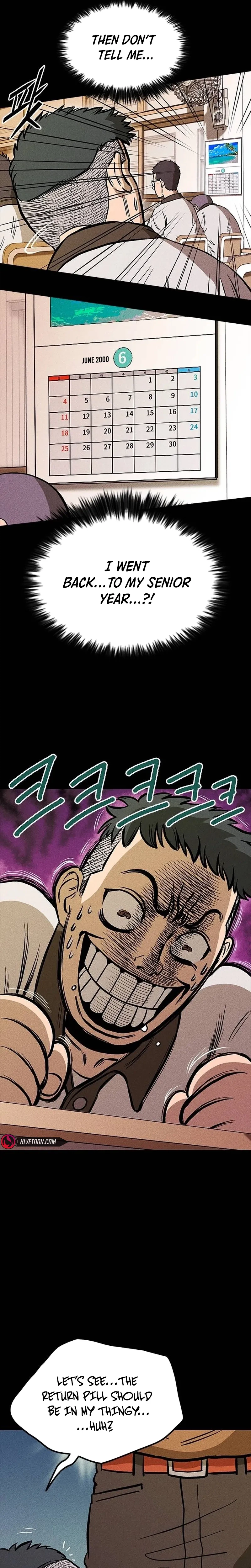 the great escape Chapter 1 page 64 - 