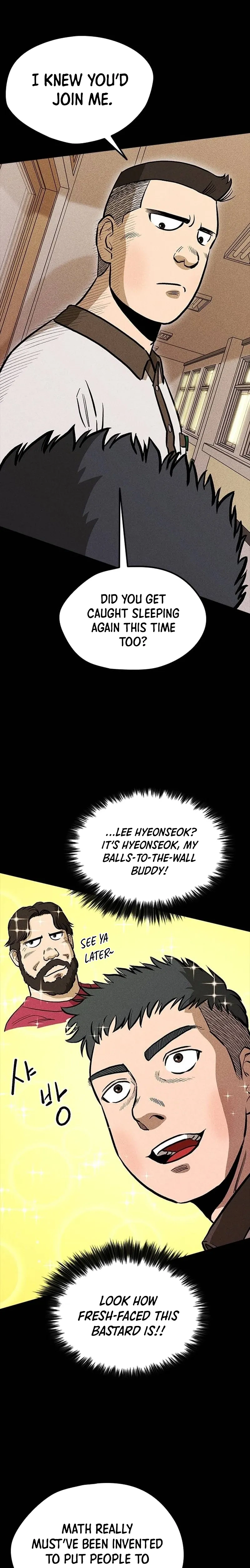 the great escape Chapter 1 page 68 - 