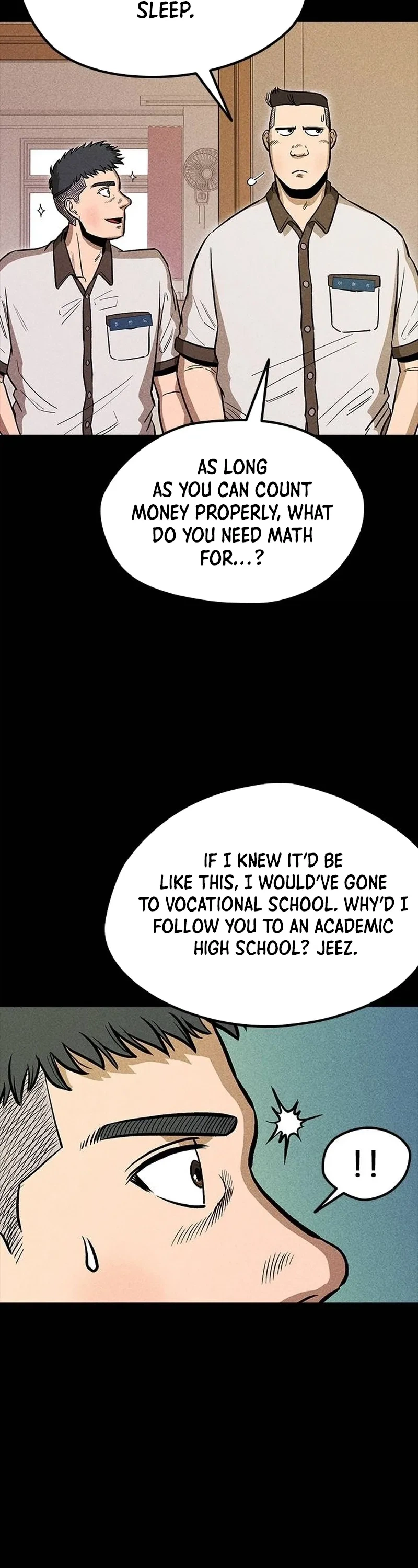 the great escape Chapter 1 page 69 - 