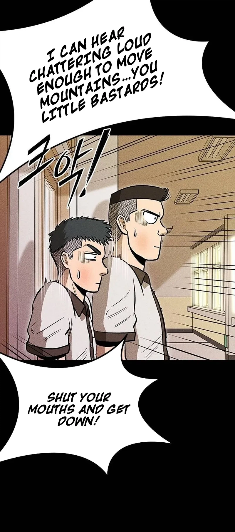 the great escape Chapter 1 page 71 - 
