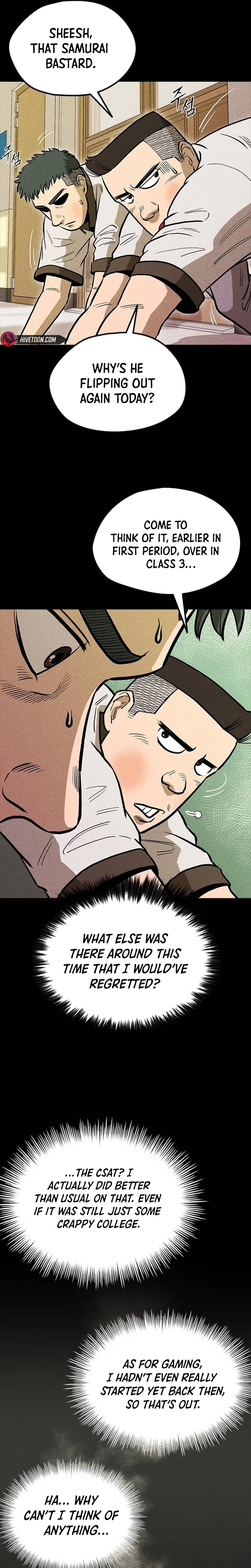 the great escape Chapter 1 page 72 - 