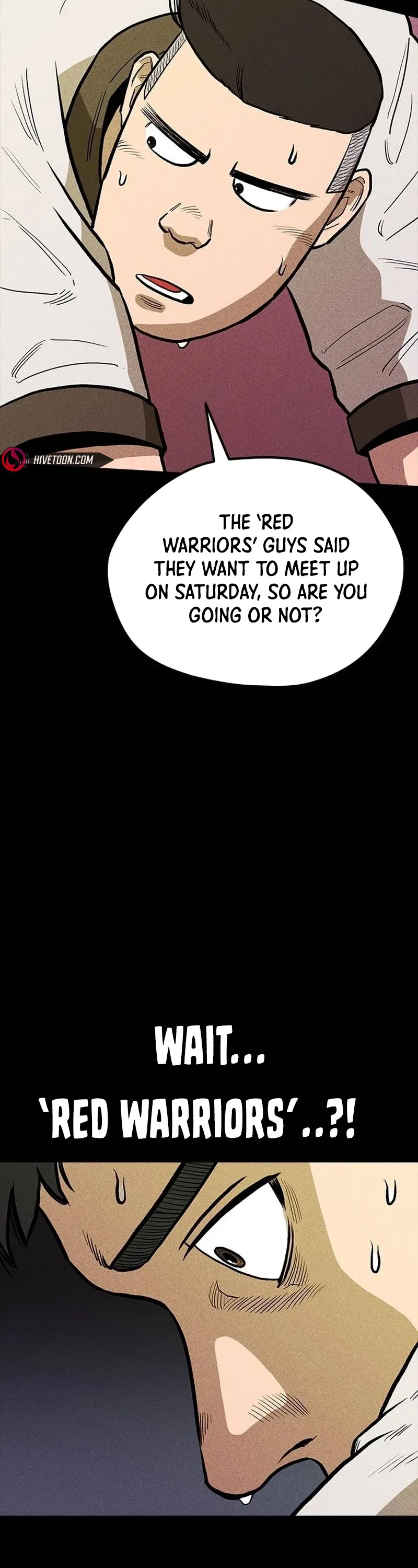 the great escape Chapter 1 page 75 - 