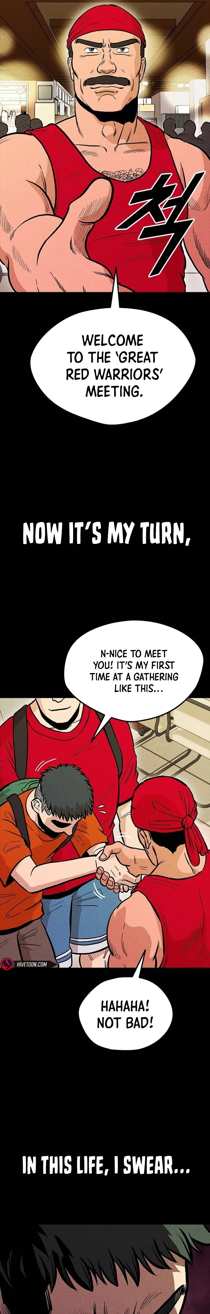 the great escape Chapter 1 page 82 - 