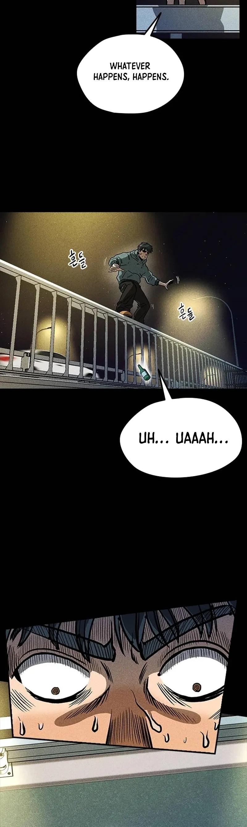 the great escape Chapter 1 page 10 - 