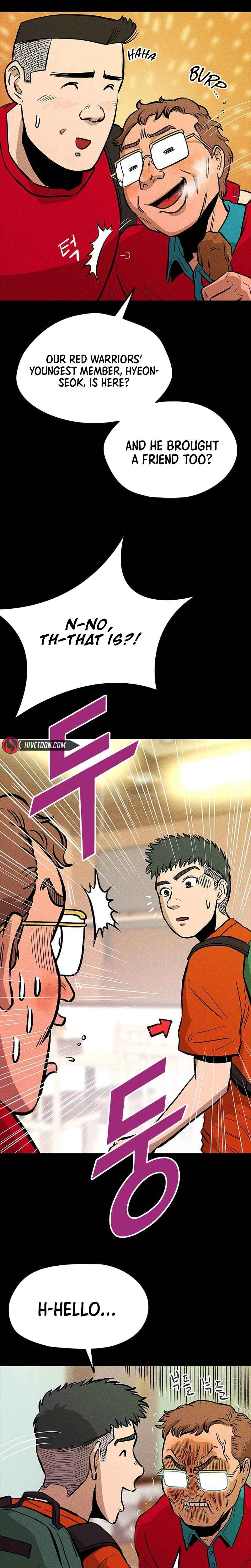 the great escape Chapter 2 page 15 - 
