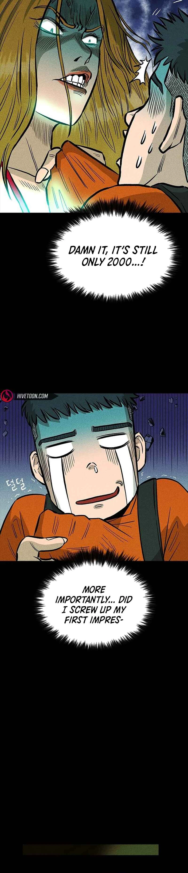 the great escape Chapter 2 page 22 - 