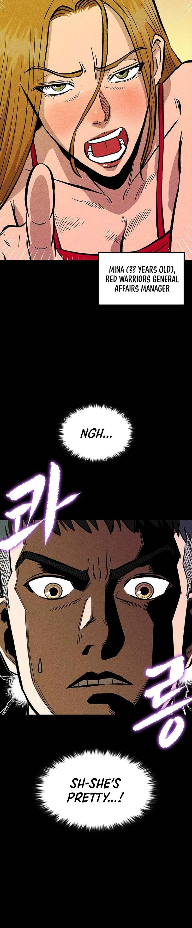 the great escape Chapter 2 page 25 - 