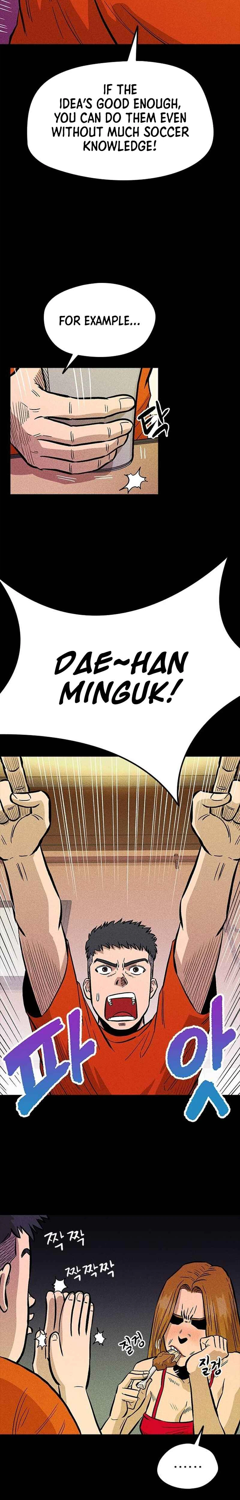 the great escape Chapter 2 page 27 - 