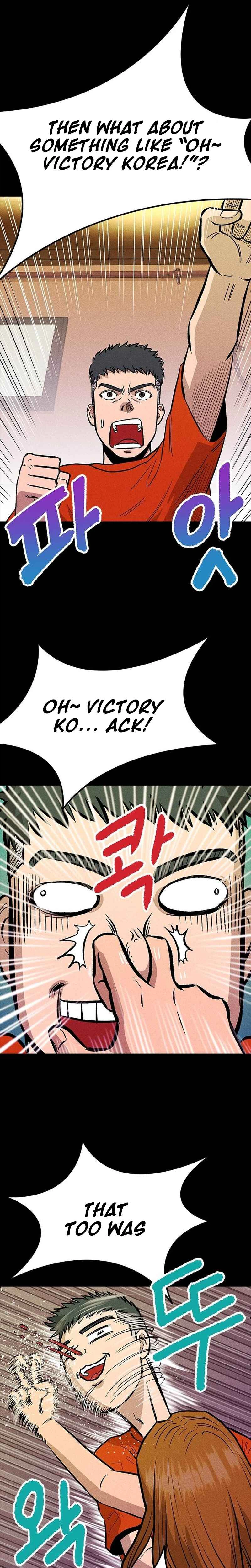 the great escape Chapter 2 page 29 - 