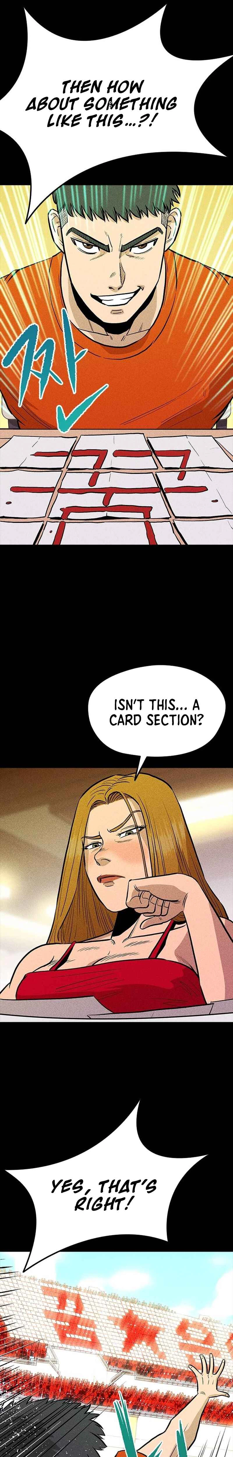 the great escape Chapter 2 page 35 - 