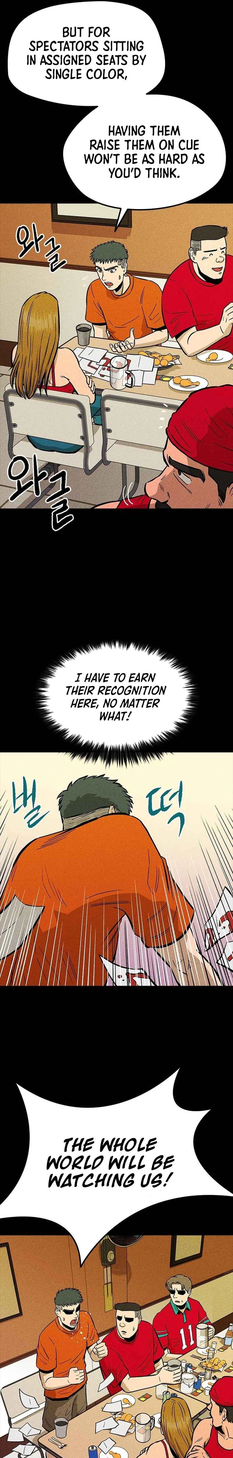 the great escape Chapter 2 page 38 - 