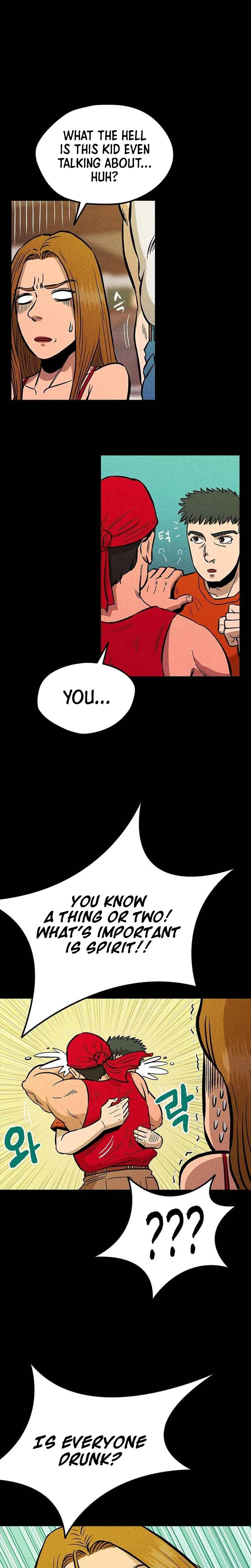 the great escape Chapter 2 page 41 - 