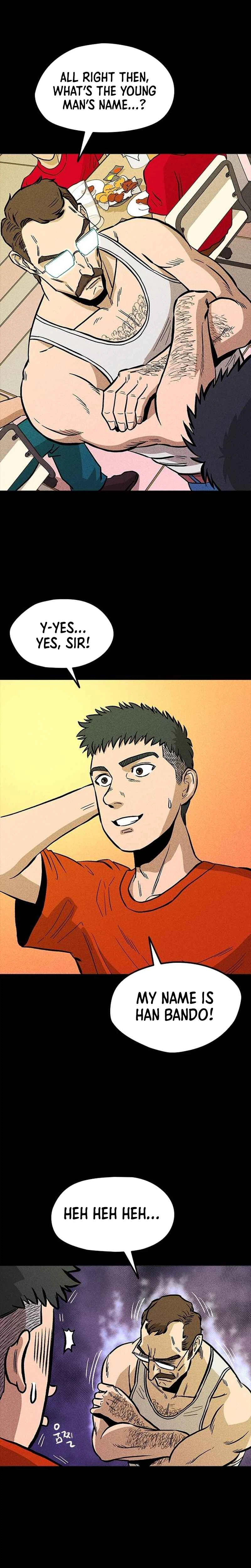 the great escape Chapter 2 page 45 - 