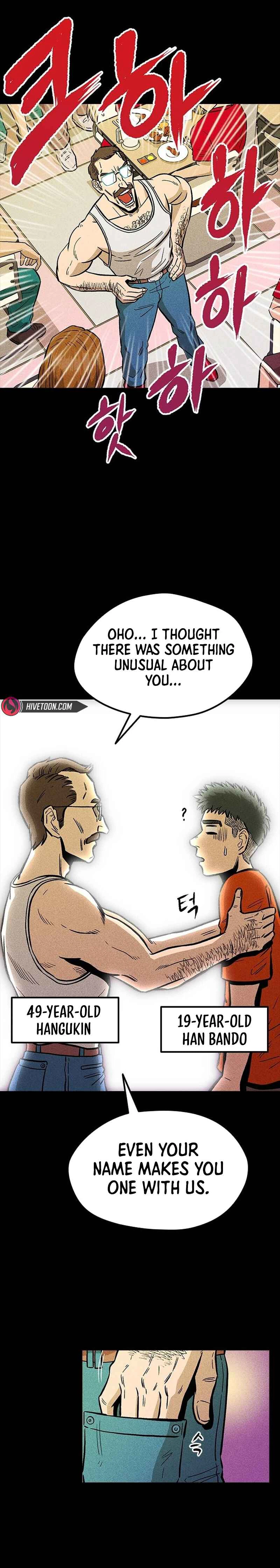 the great escape Chapter 2 page 46 - 