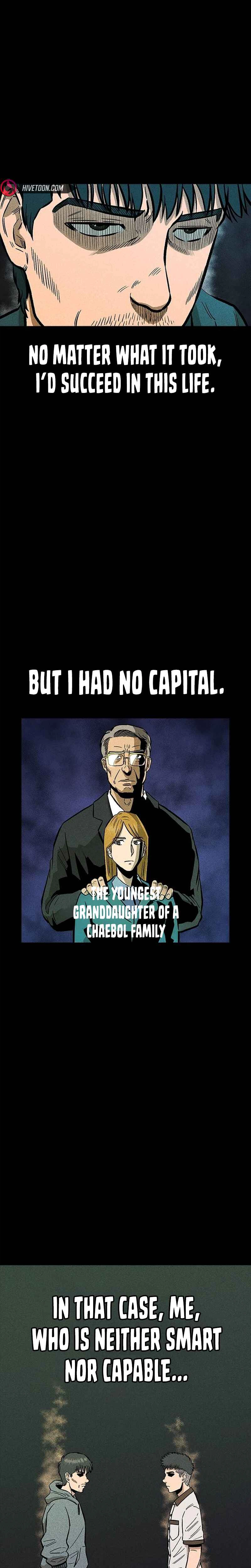 the great escape Chapter 2 page 6 - 